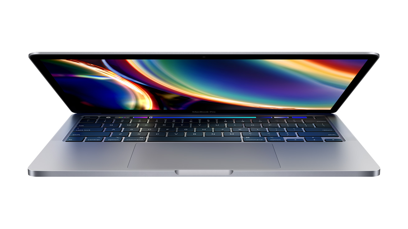 Apple、13インチMacBook Proをアップデートして Magic Keyboardと2倍の
