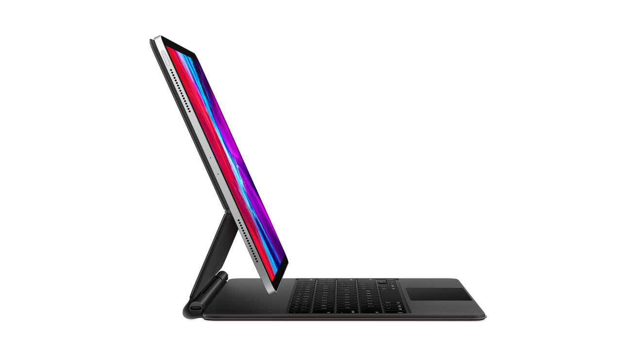 iPad Proのための新しいMagic Keyboardの注文受付を開始、来週より販売