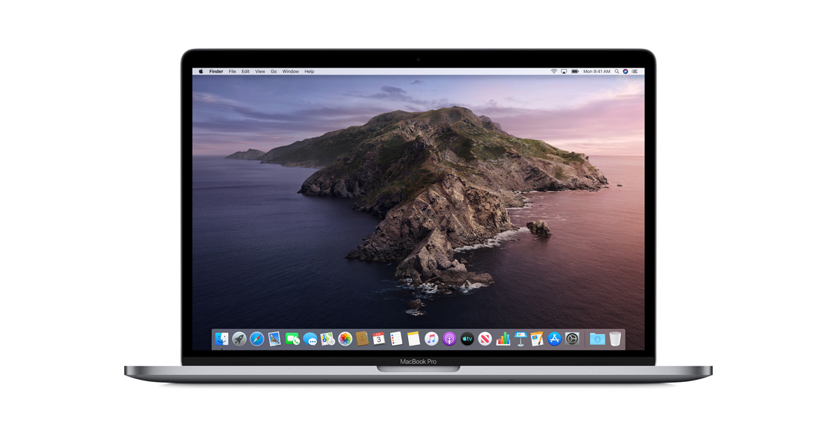 macOS Catalina is available today - Apple