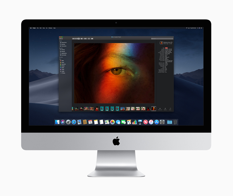 iMac gets a 2x performance boost - Apple (CA)