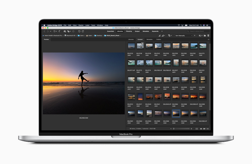 Appleが世界最高のノートブック、16インチのMacBook Proを発表 - Apple