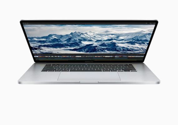 Appleが世界最高のノートブック、16インチのMacBook Proを発表 - Apple