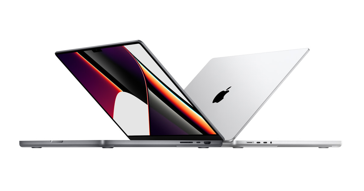 Apple、革新的なMacBook Proを発表 - Apple (日本)