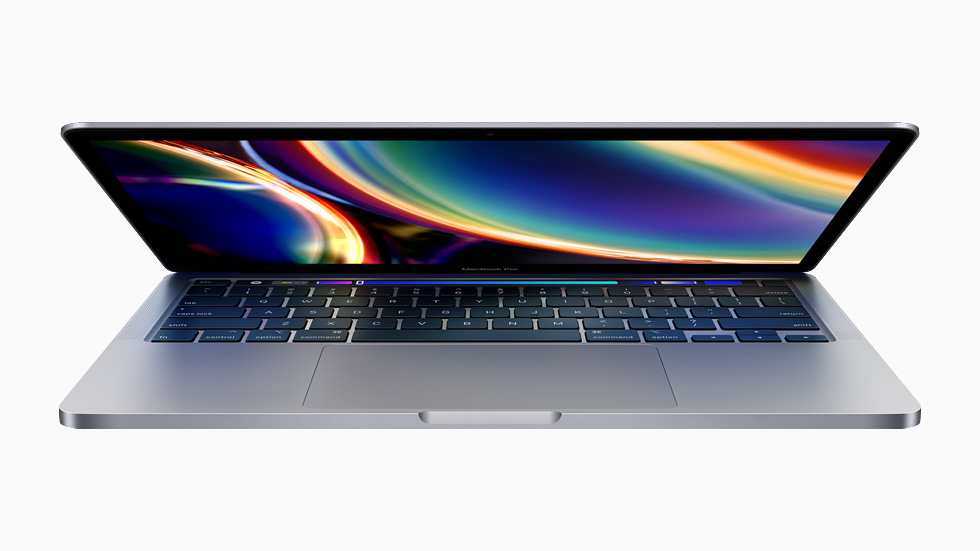 Apple、13インチMacBook Proをアップデートして Magic Keyboardと2倍の