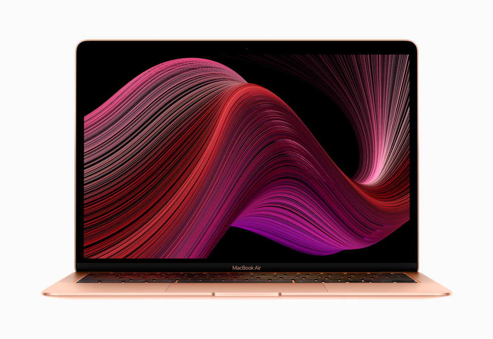 新しいMacBook Air、さらなる魅力を備え、104,800円とお求めやすくなっ