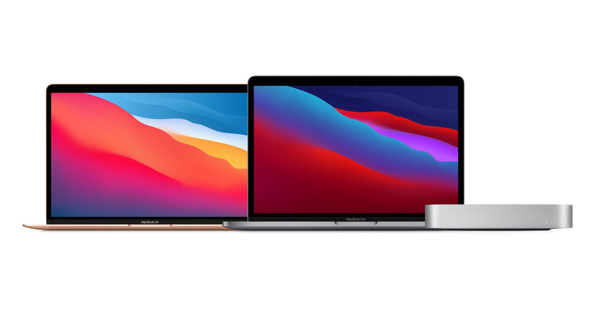 次世代のMacを発表 - Apple (日本)