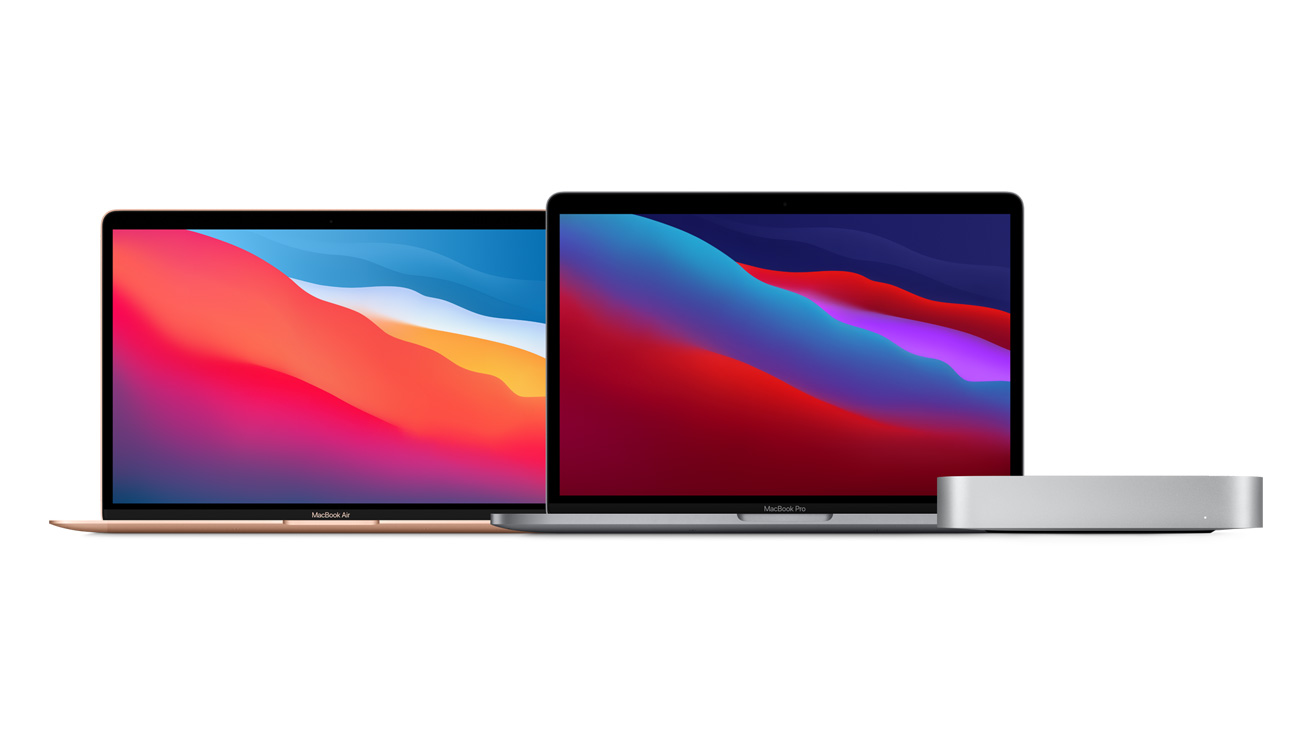次世代のMacを発表 - Apple (日本)