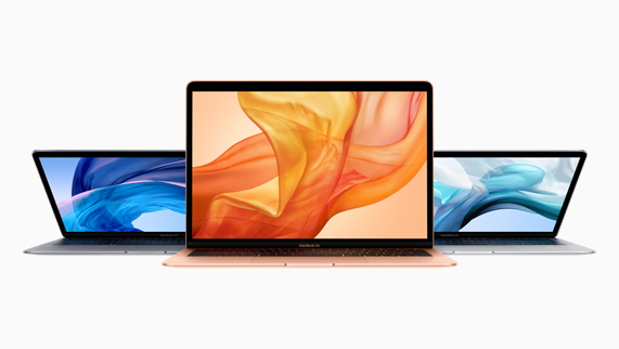 まったく新しいMacBook Air、軽やかに登場 - Apple (日本)