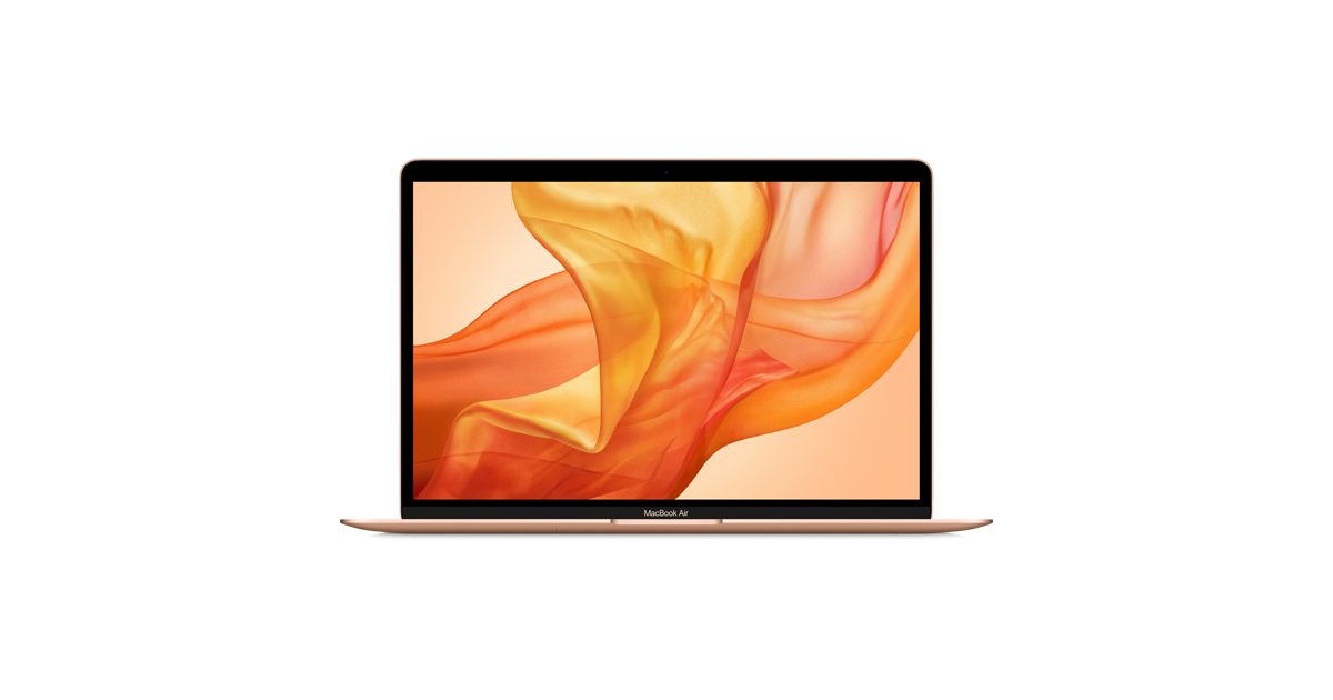 まったく新しいMacBook Air、軽やかに登場 - Apple (日本)