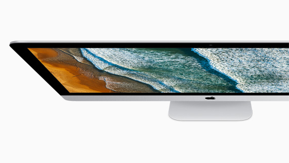 Apple iMac'in grafiklerini, işlemcilerini ve ekranını güncelledi