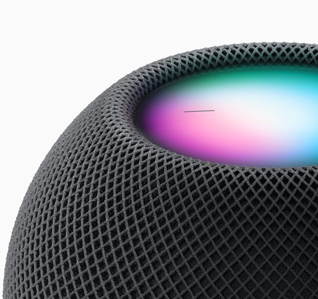 Apple、最新のスマートスピーカーであるHomePod miniを発表 - Apple (日本)