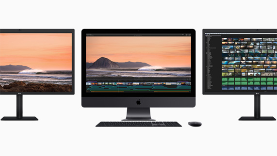 iMac Pro、これまでで最もパワフルなMac、本日発売 - Apple (日本)