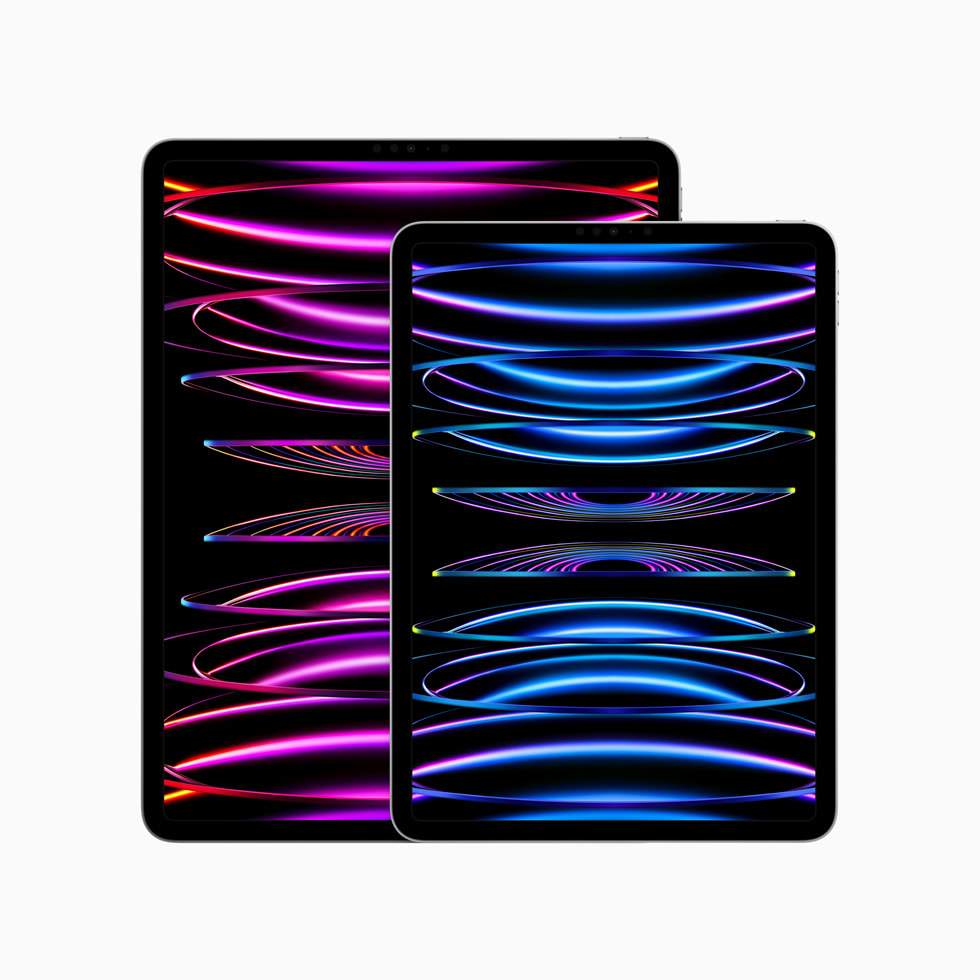 Apple introduces next-generation iPad Pro, supercharged by the M2