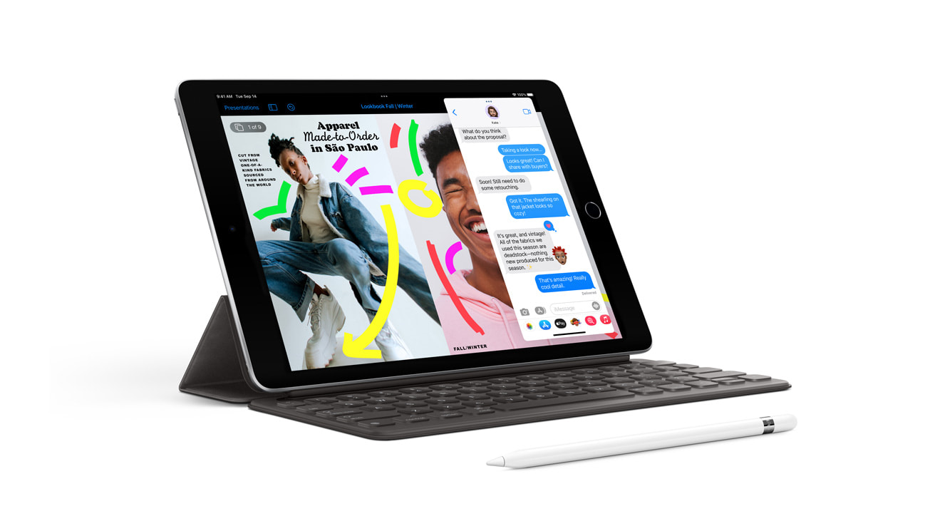 Appleの最も人気が高いiPadがさらに優れたパフォーマンスと先進的な