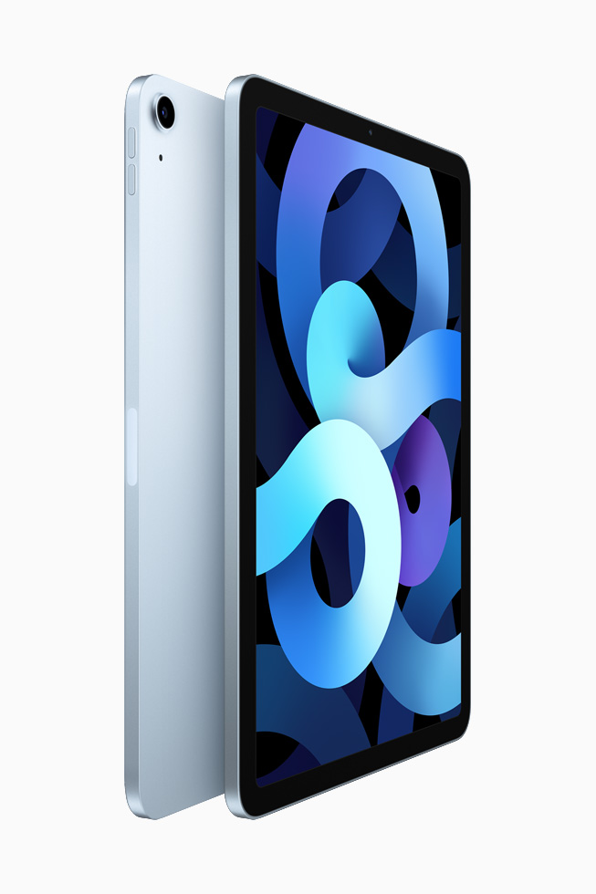 Apple unveils all-new iPad Air with A14 Bionic, Apple's most