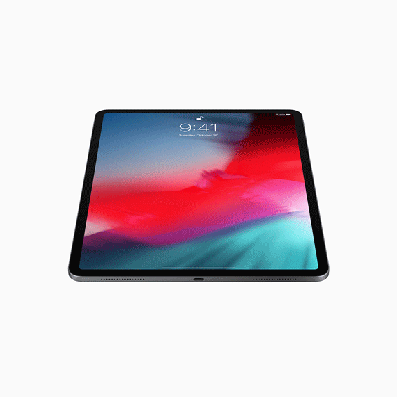 New iPad Pro with all-screen design Is most advanced, powerful