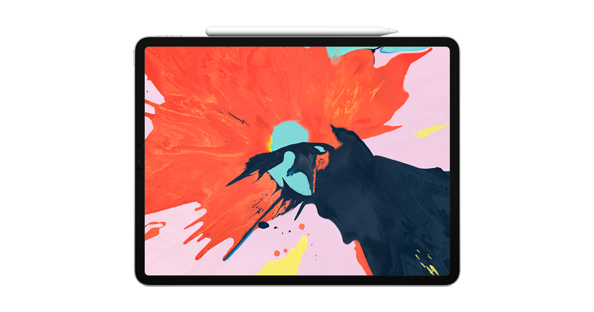 New iPad Pro with all-screen design Is most advanced, powerful