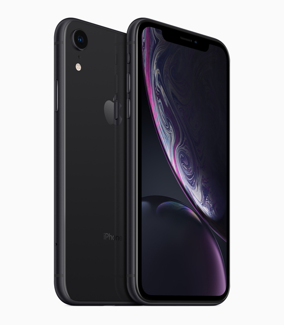 Apple、iPhone XRを発表 - Apple (日本)