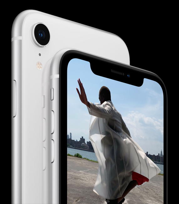 Apple、iPhone XRを発表 - Apple (日本)