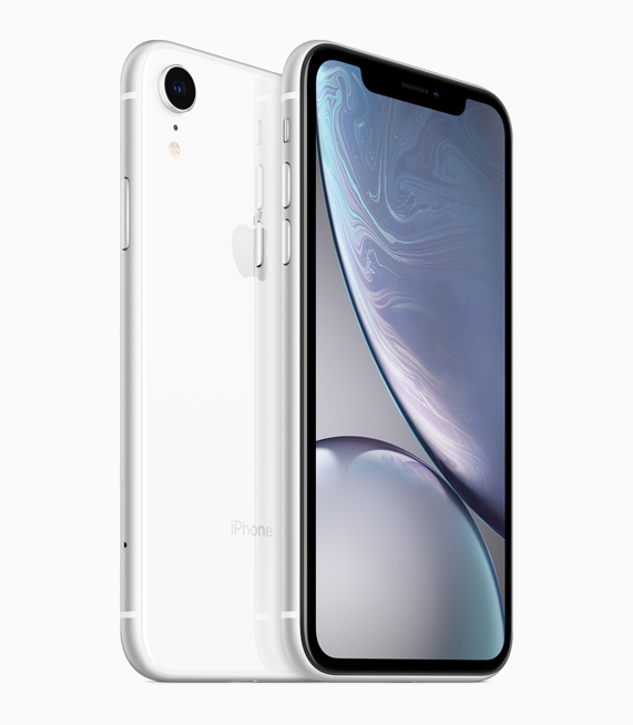 Apple introduces iPhone XR - Apple