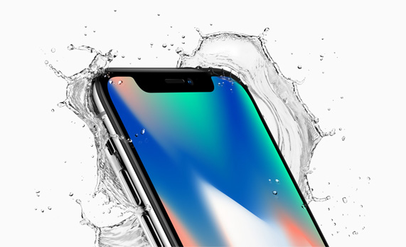 未来がここに：iPhone X - Apple (日本)