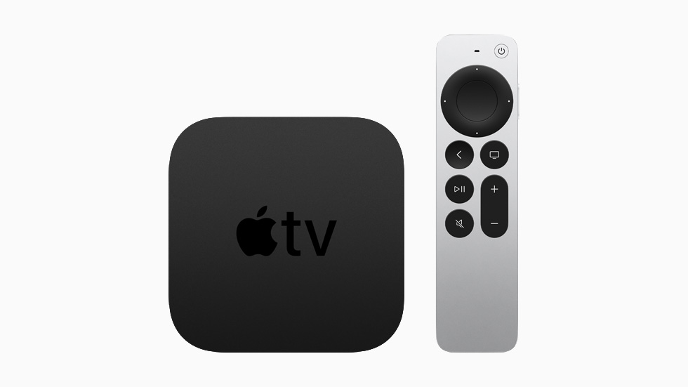 Apple unveils the next generation of Apple TV 4K - Apple (HU)