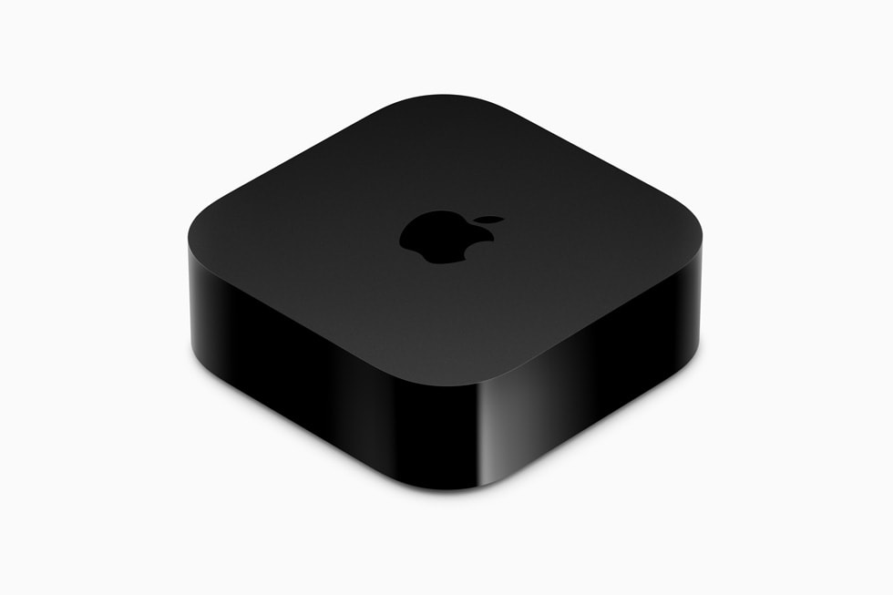 Apple、パワフルな次世代のApple TV 4Kを発表 - Apple (日本)