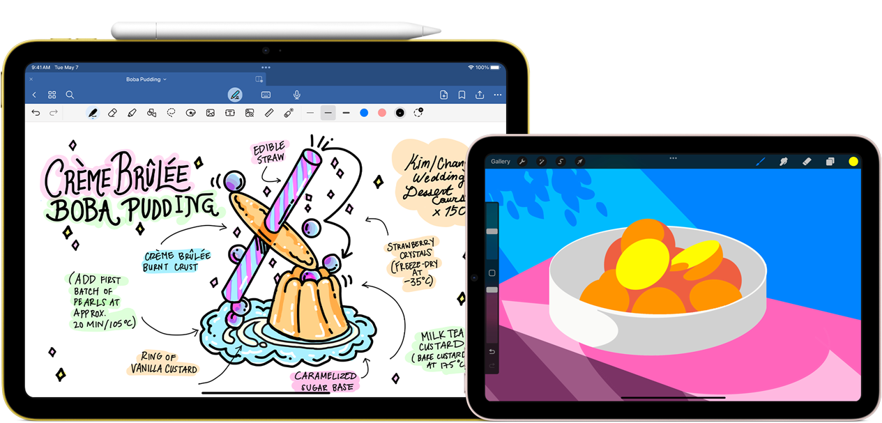 Apple Pencil - Apple (CA)