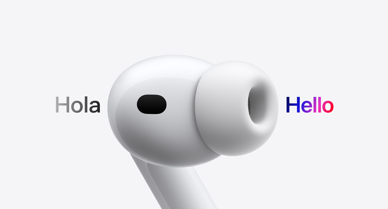 AirPods Pro 3 - Apple