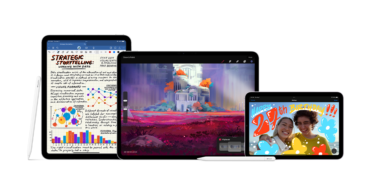 Apple Pencil - Apple