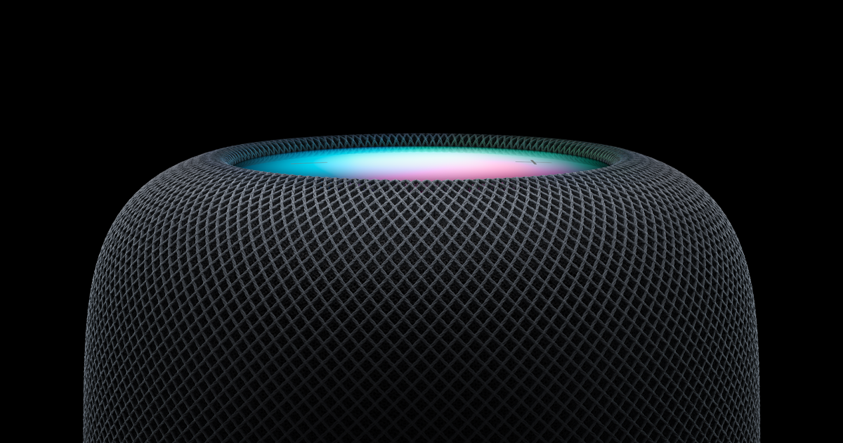 HomePod (2nd generation) - Apple