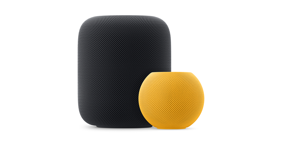 HomePod - Apple（日本）