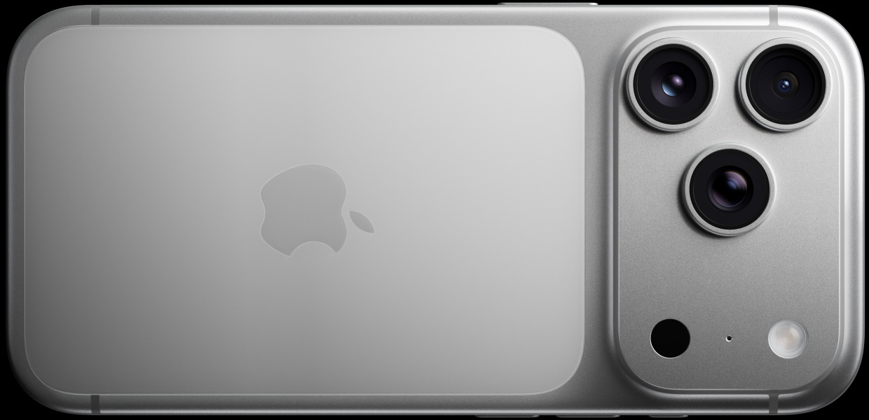 iPhone 17 Pro and iPhone 17 Pro Max - Apple