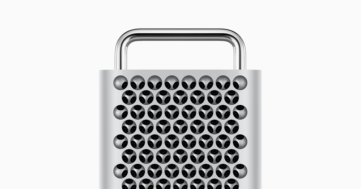 Mac Pro - Technical Specifications - Apple