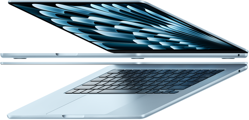 MacBook Air 13-inch and MacBook Air 15-inch - Apple