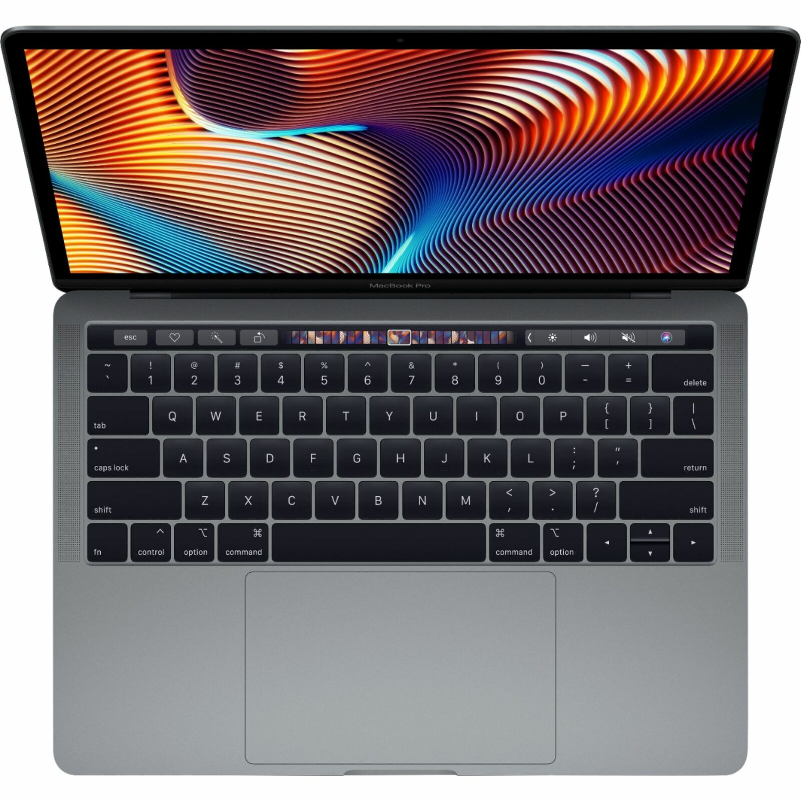 13-inch MacBook Pro Intel 4-core 2.8 i7 Iris Plus Graphics 655