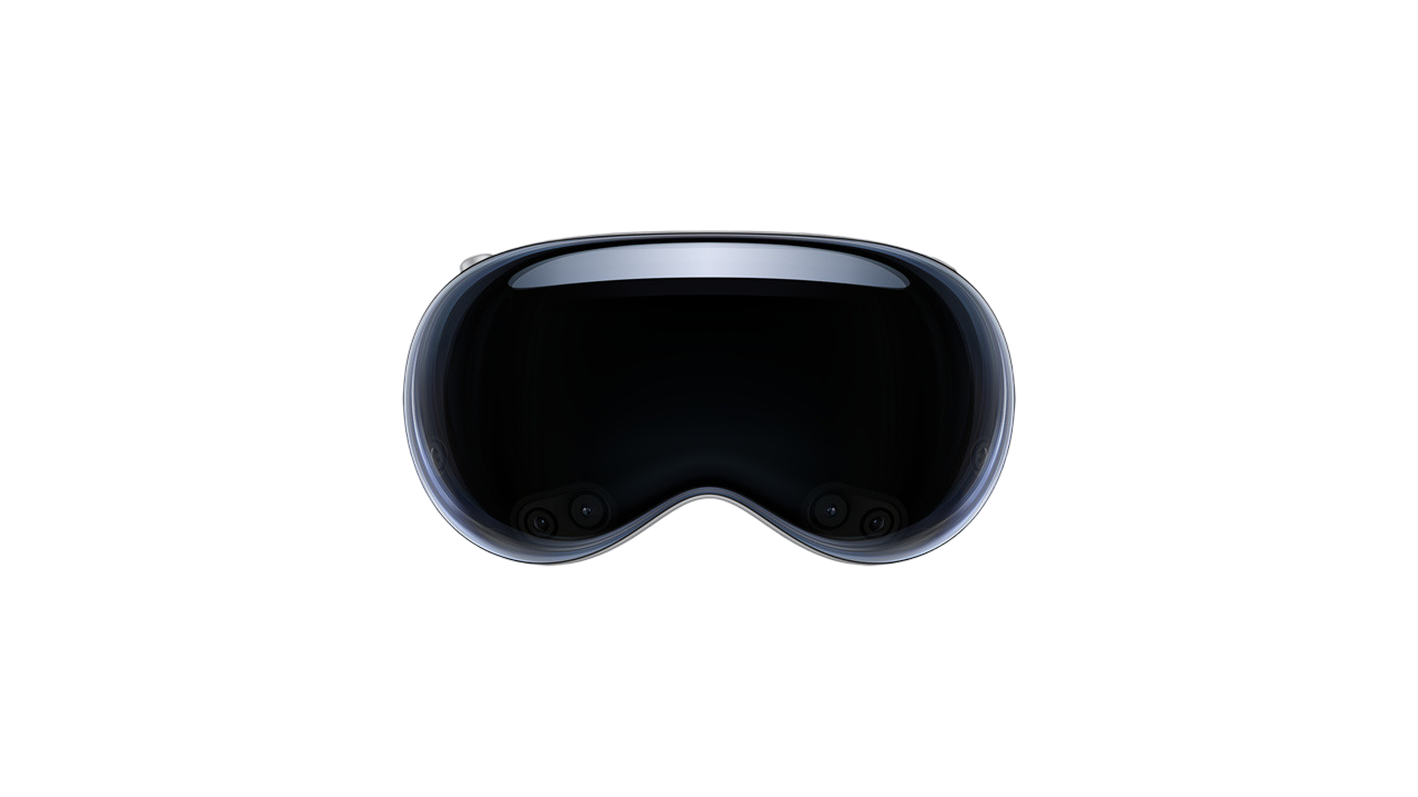 Apple Vision Pro 1TB, Solo Knit Band – M, Dual Loop Band – M