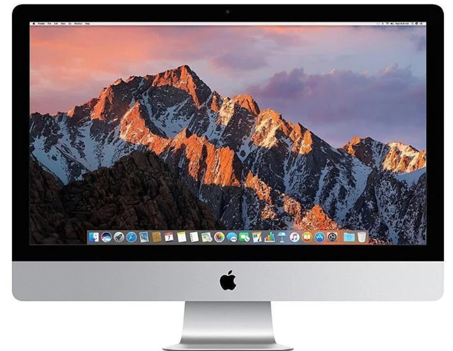 iMac (21.5-inch, Mid 2011) 2.5GHz 8GB 500GB HDD AMD Radeon HD