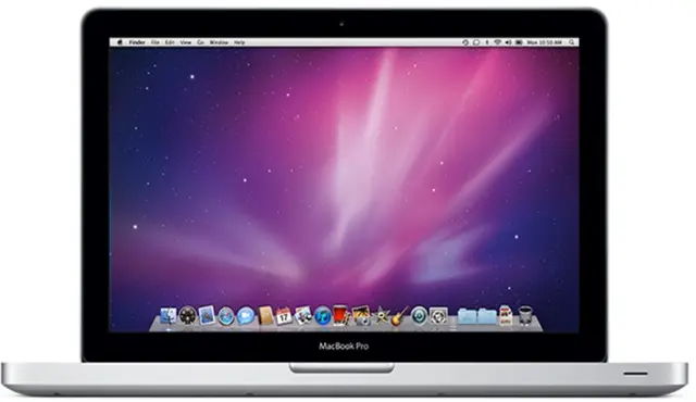 MacBook Pro (13-inch, Mid 2009) 2.26 GHz 4GB 500GB HDD NVIDIA
