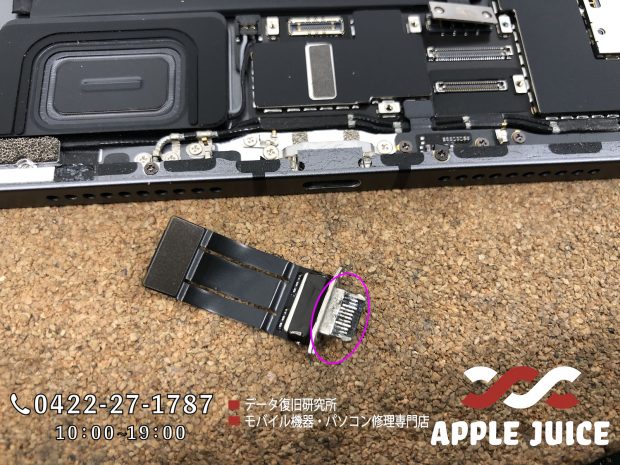 充電ができず起動しないiPad Mini 6世代！ | Mac・iPhone・iPad・iPod