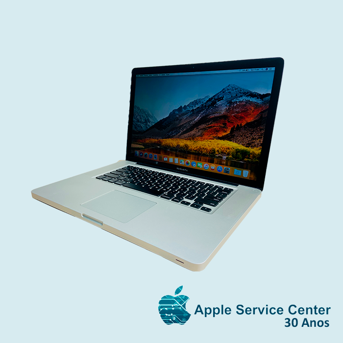 MacBook Pro A1502, Intel I5, Mem 8GB, 256GB SSD, Tela 13