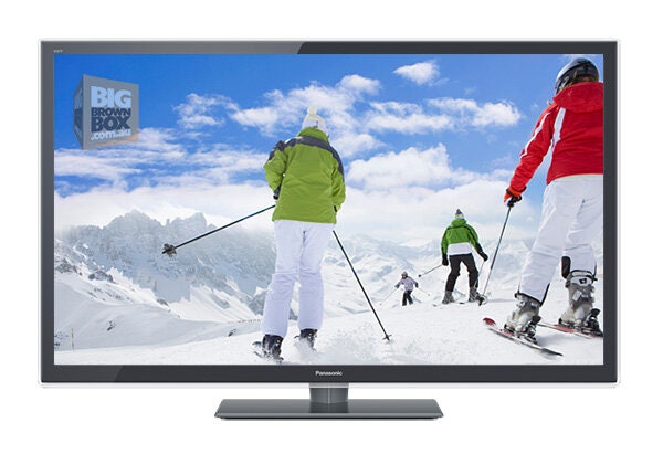Panasonic VIErA TH-L55ET5A 55 inch 139cm Full HD 3D LED LCD TV