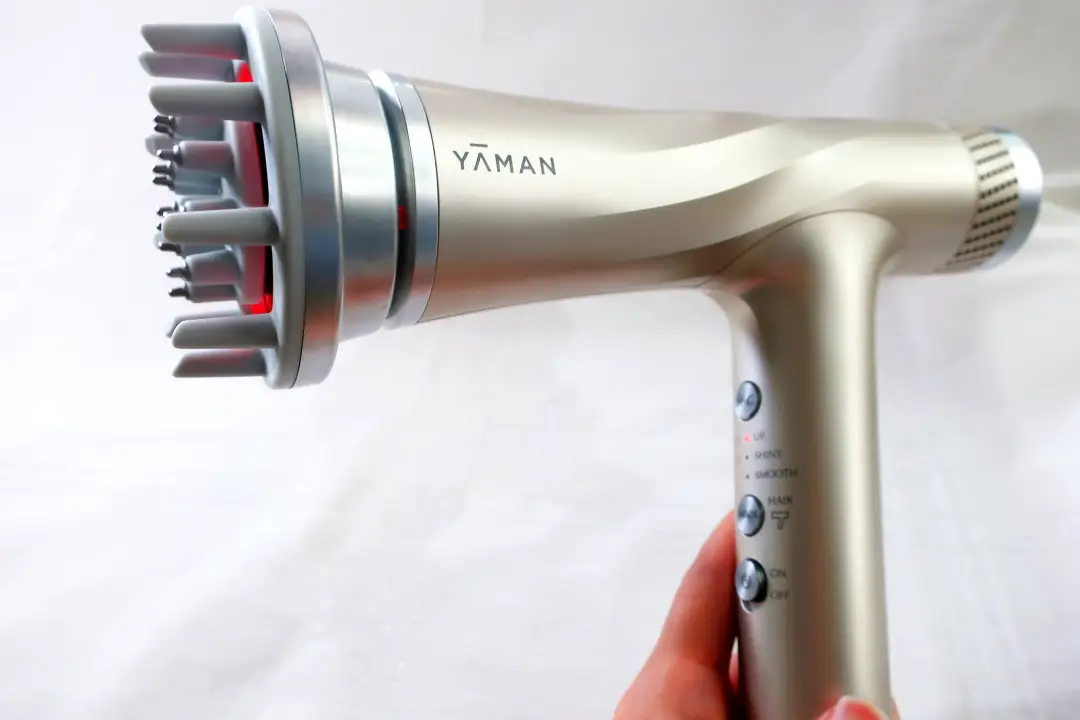 限定価格】YAMAN リフトドライヤー 1200W HC-20N 2025年製 リフト