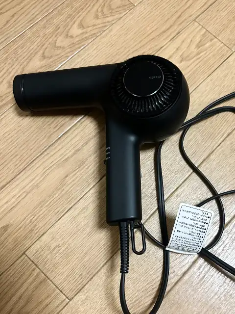 静音】Nobby by TESCOM ヘアドライヤー NIB400Aをレビュー！効果や