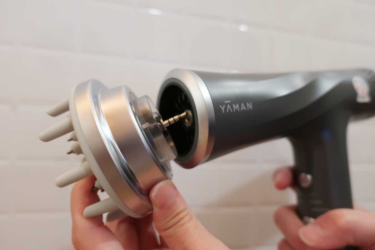 メリットが大渋滞】ヤーマンリフトドライヤーHC-20をレビュー！効果や