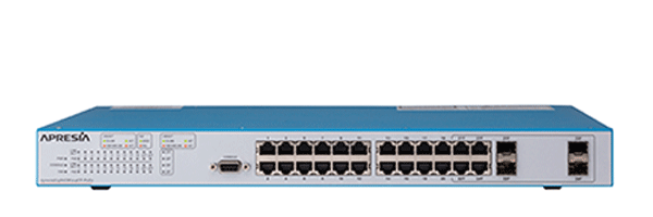 ApresiaLightGM124GT-PoE2｜スモールビジネス向けスイッチ｜製品情報