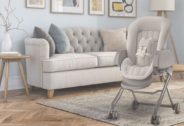 ユラリズム スマート プレミアム AC（アカチャンホンポ限定モデル