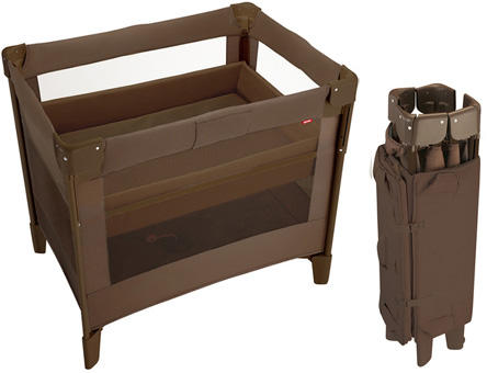 Aprica アップリカ ベビーベッド ココネルエアー ココア 美品 ココネル