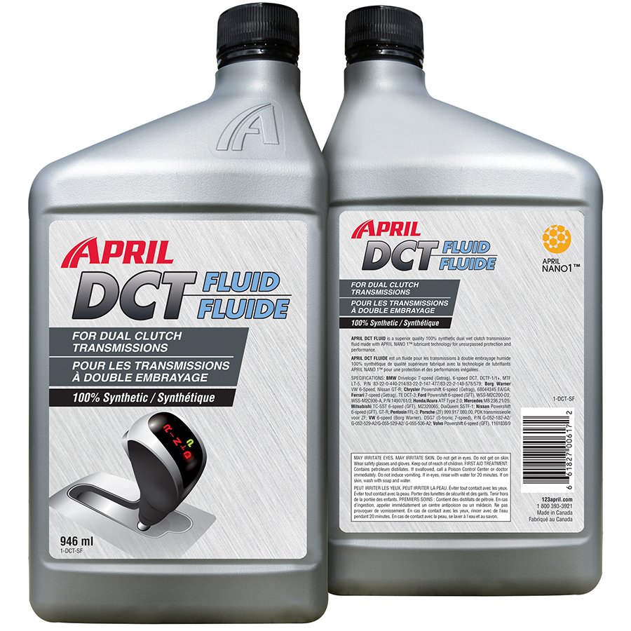 April Super Flo - DCT