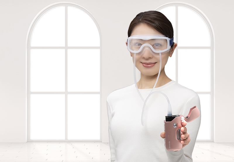 水素eyeゴーグル/KENCOS - 株式会社アクアバンク